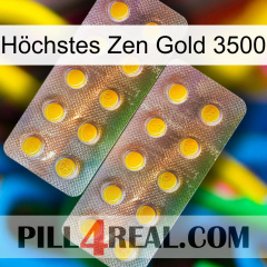 Höchstes Zen Gold 3500 new10